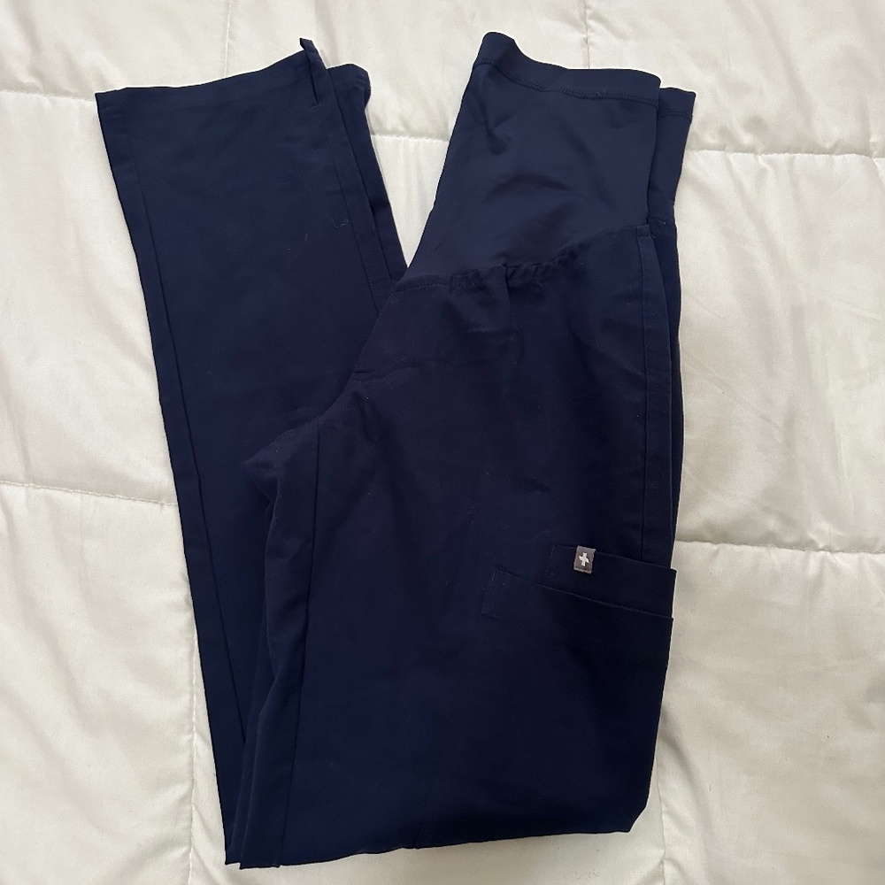 Figs maternity pants